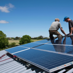 Entretien Régulier des Panneaux Photovoltaïques : Garantie de Fiabilité Jeumont